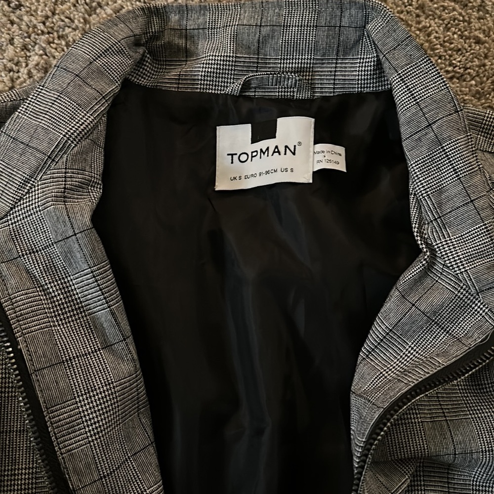 Topman jacket - Picture 3 of 4